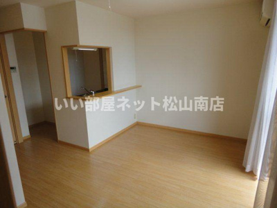 【居間・リビング】 | Baysideエスポワール