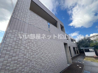 【外観】 | Baysideエスポワール