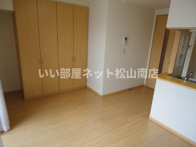 【居間・リビング】 | Baysideエスポワール