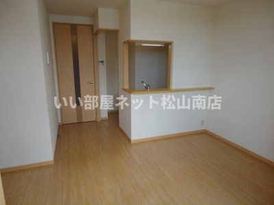 【居間・リビング】 | Baysideエスポワール