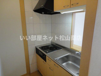 【キッチン】 | Baysideエスポワール