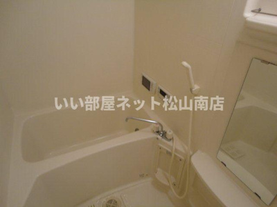 【浴室】 | Baysideエスポワール