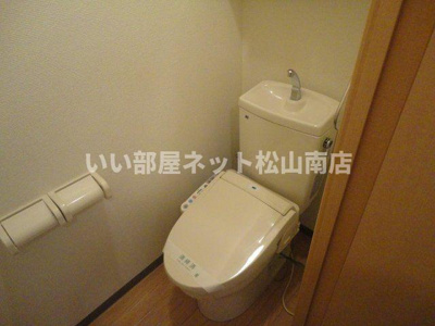 【トイレ】 | Baysideエスポワール