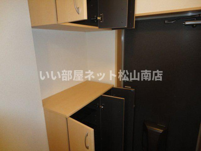 【玄関】 | Baysideエスポワール