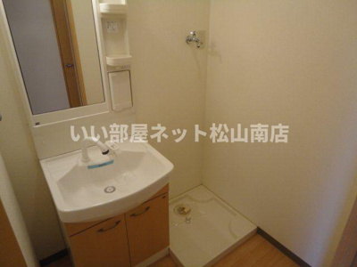 【洗面所】 | Baysideエスポワール