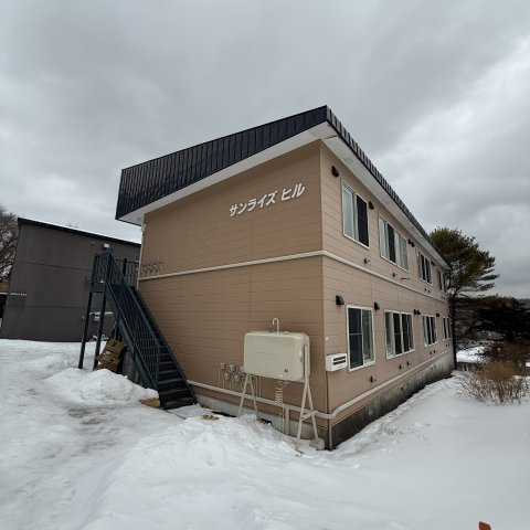 サンライズヒルの外観