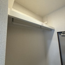 サンライズヒルの収納