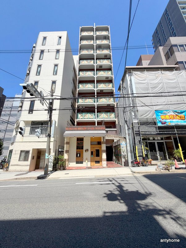 キャナルコート内久宝寺