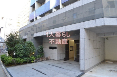 【エントランス】 | レジディア蒲田Ⅱ