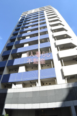 【外観】 | レジディア蒲田Ⅱ