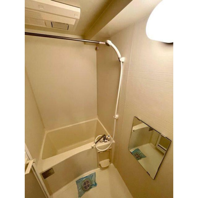 【浴室】 | レジディア蒲田Ⅱ