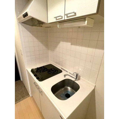 【キッチン】 | レジディア蒲田Ⅱ