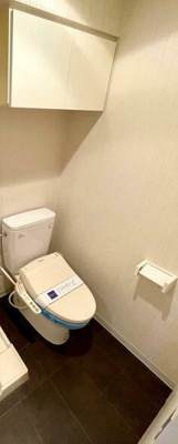 【トイレ】 | レジディア蒲田Ⅱ