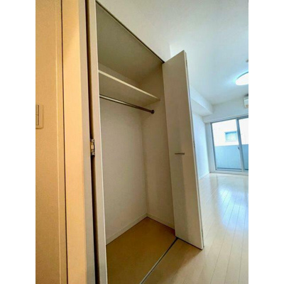 【収納】 | レジディア蒲田Ⅱ