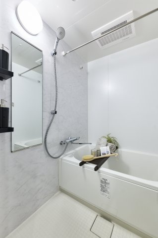 PROUD FLAT日本橋大伝馬町の設備|モデルルーム家具家電は付いていません