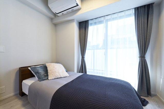 PROUD FLAT日本橋大伝馬町の設備|モデルルーム家具家電は付いていません