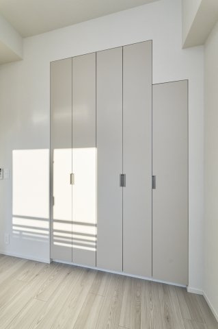 PROUD FLAT日本橋大伝馬町の収納