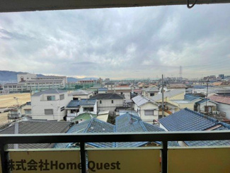 【展望】 | 山本北コーポラス1号