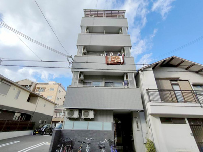 【外観】 | コスタジオ | 建物外観を気になさる方へ、見た目の良い物件です