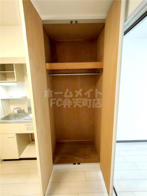 【収納】 | コスタジオ | 便利な収納スペースです