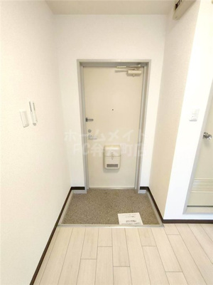 【玄関】 | コスタジオ | シンプルで使いやすい玄関です