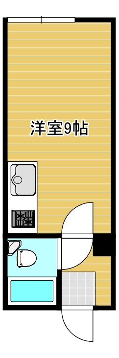 サンライズヒルの間取り