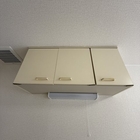 サンライズヒルの収納
