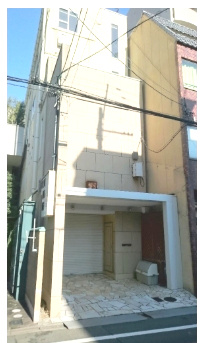 ミラクルビルの外観