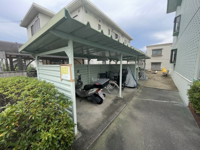 ベルデュウラ池上のその他共用部分