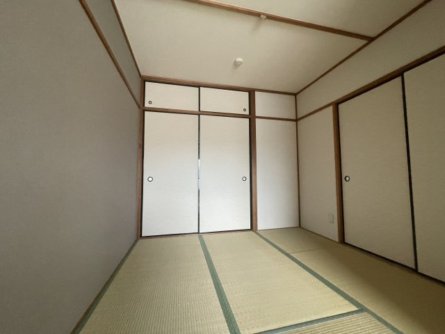 ベルデュウラ池上の寝室