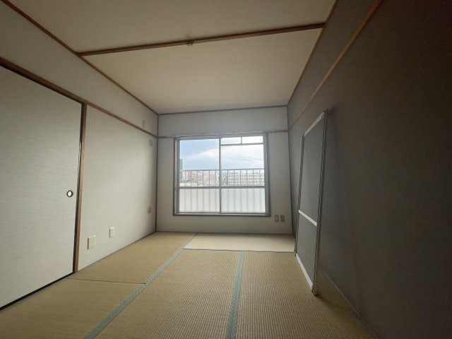 ベルデュウラ池上の和室