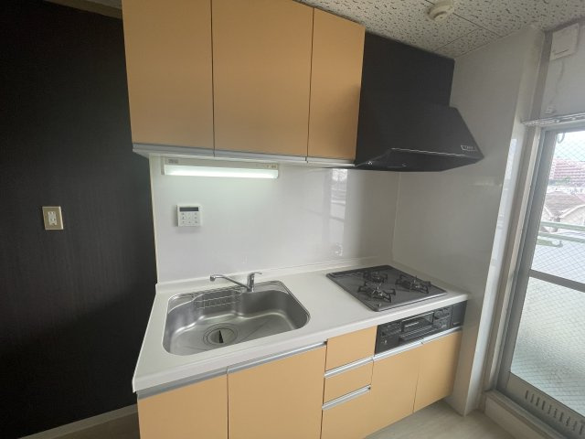 ベルデュウラ池上のキッチン