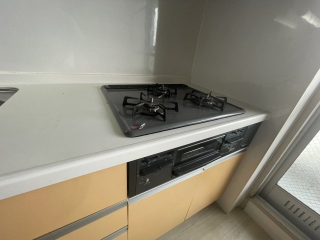 ベルデュウラ池上のキッチン