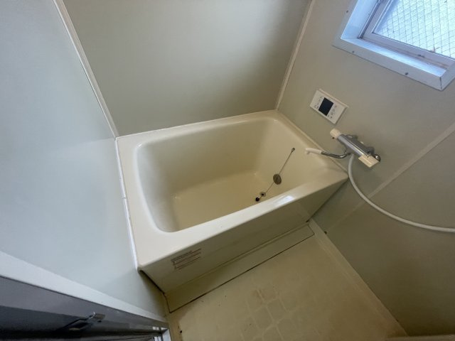 ベルデュウラ池上の浴室