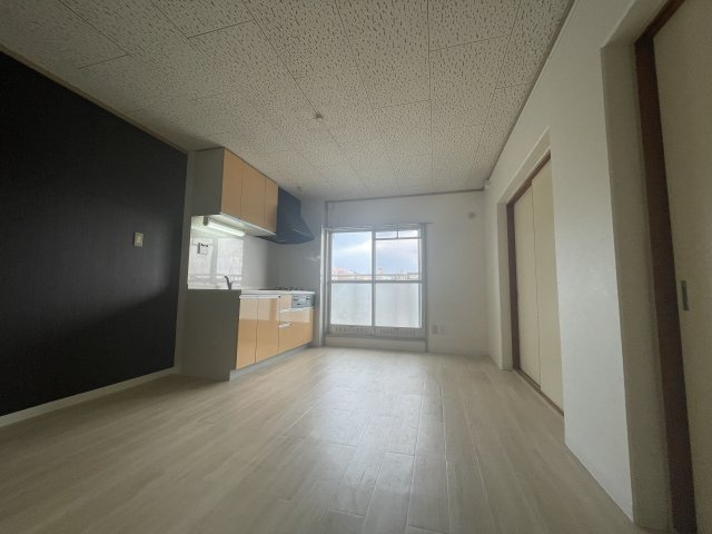 ベルデュウラ池上の居間・リビング