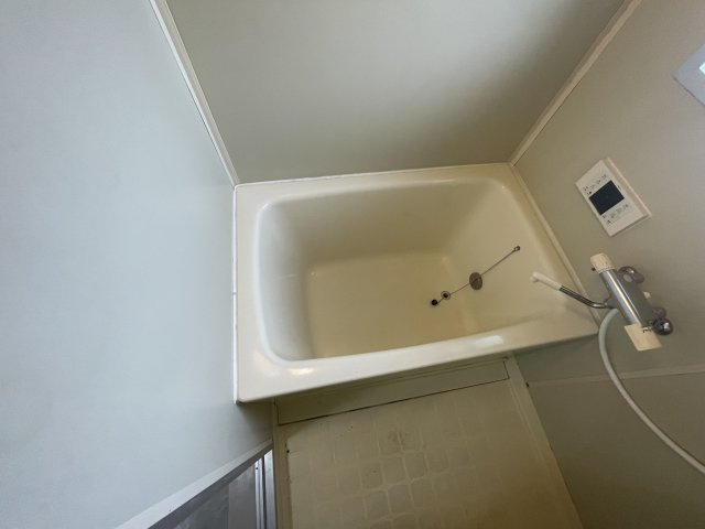 ベルデュウラ池上の浴室