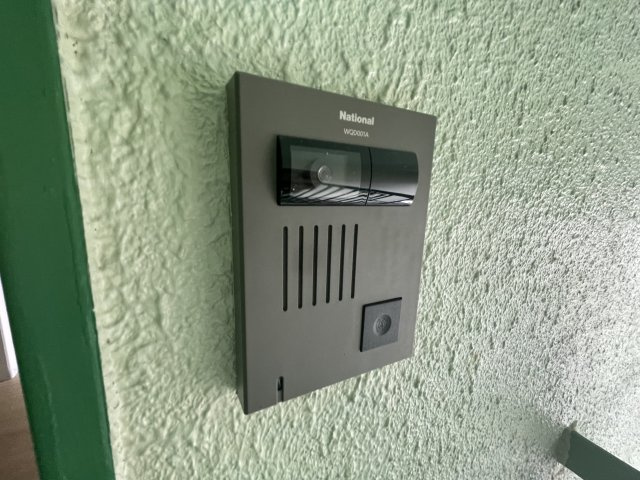 ベルデュウラ池上のセキュリティ