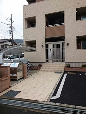 【エントランス】 | ジョイノーブル