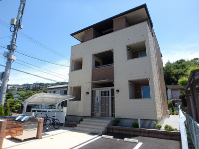 【外観】 | ジョイノーブル