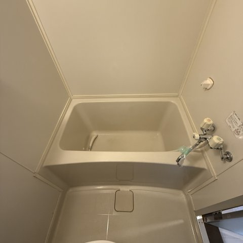 サンライズヒルの浴室