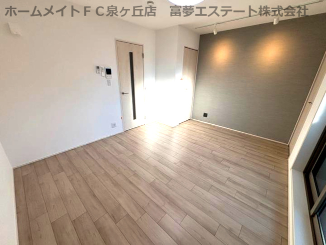 【居間・リビング】 | フジパレス高石綾園