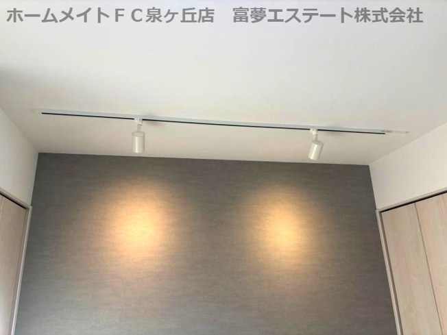 【その他】 | フジパレス高石綾園 | 照明付き