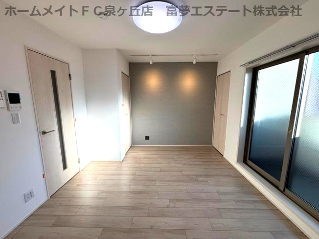 【居間・リビング】 | フジパレス高石綾園