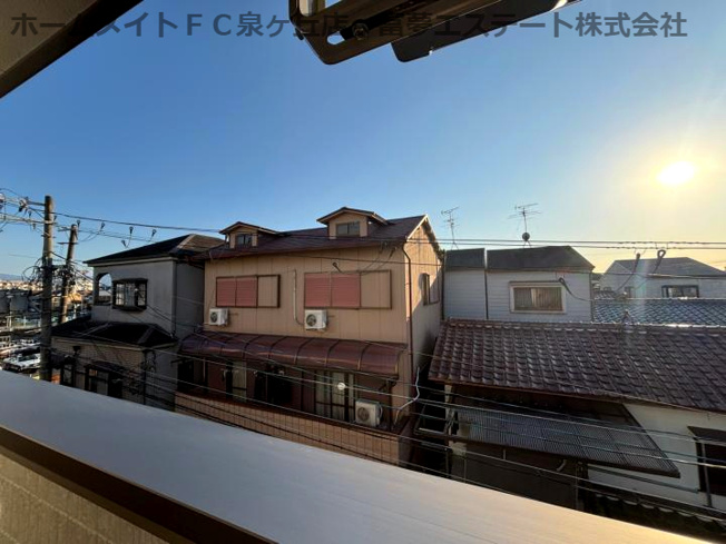 【展望】 | フジパレス高石綾園