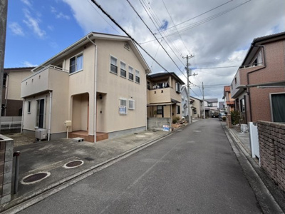 【外観】 | 戸建　和気町1丁目