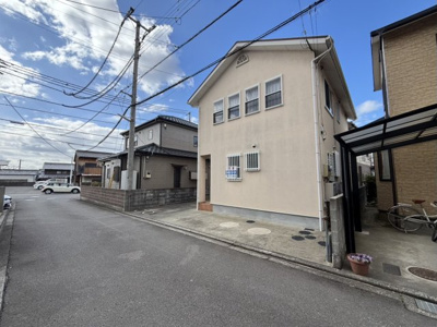 【外観】 | 戸建　和気町1丁目