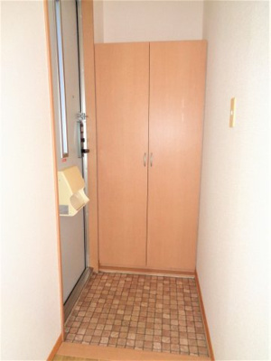 【玄関】 | セジュール誠之 | シューズボックス