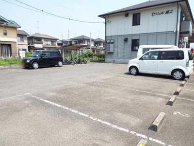 【駐車場】 | セジュール誠之