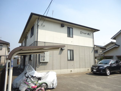 【外観】 | セジュール誠之