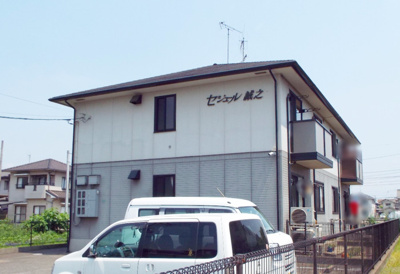 【外観】 | セジュール誠之 | セジュール誠之・軽量鉄骨造